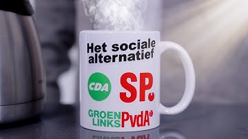 Het sociale alternatief ☕️
