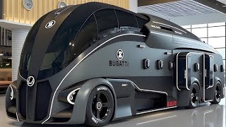 видео: 🚀World’s Most Expensive Bugatti Motorhome!$440000 | #РоскошныеАвтомобили #BugattiMotorhome#Суперкары картинка: 🚀World’s Most Expensive Bugatti Motorhome!$440000 | #РоскошныеАвтомобили #BugattiMotorhome#Суперкары