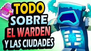 ✅ Minecraft 1.19 Snapshot - YA llegó el WARDEN, Encantamiento Nuevo!