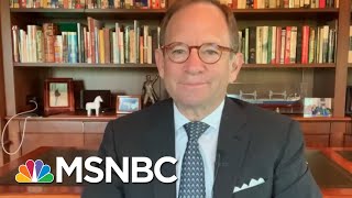 Rattner: Stimulus Impacted May Jobs Report | Morning Joe | MSNBC
