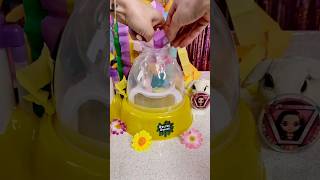 #shorts #asmr Making a colorful Easter themed Squishy with Doctor Squish Squishy Maker