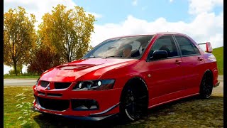 Mitsubishi Lancer Evo VIII MR Forza Horizon 4