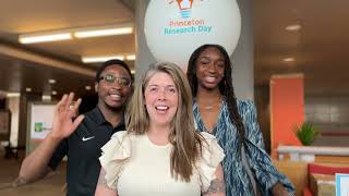 Princeton Research Day May 9, 2024