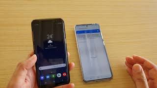 Galaxy S20 / Ultra / Plus: How to Use Bluetooth Tethering to Share Internet Connection screenshot 4