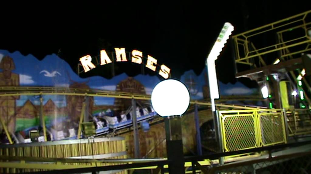 Strabilia Luna Park Lignano- Ramses