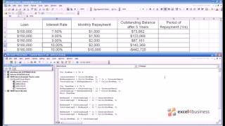 VBA - Lesson 9 Looping a macro