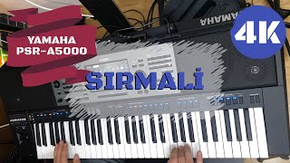 Hakan Çebi - (Sırmali Dadalo) - Yamaha PSR A5000 Resimi