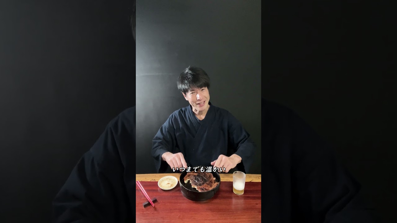 Frozen dumplings cooked in an iron pot #shorts - YouTube