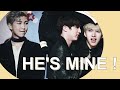 NamJin / 랩진  He's mine 🔒  [ a compilation ]