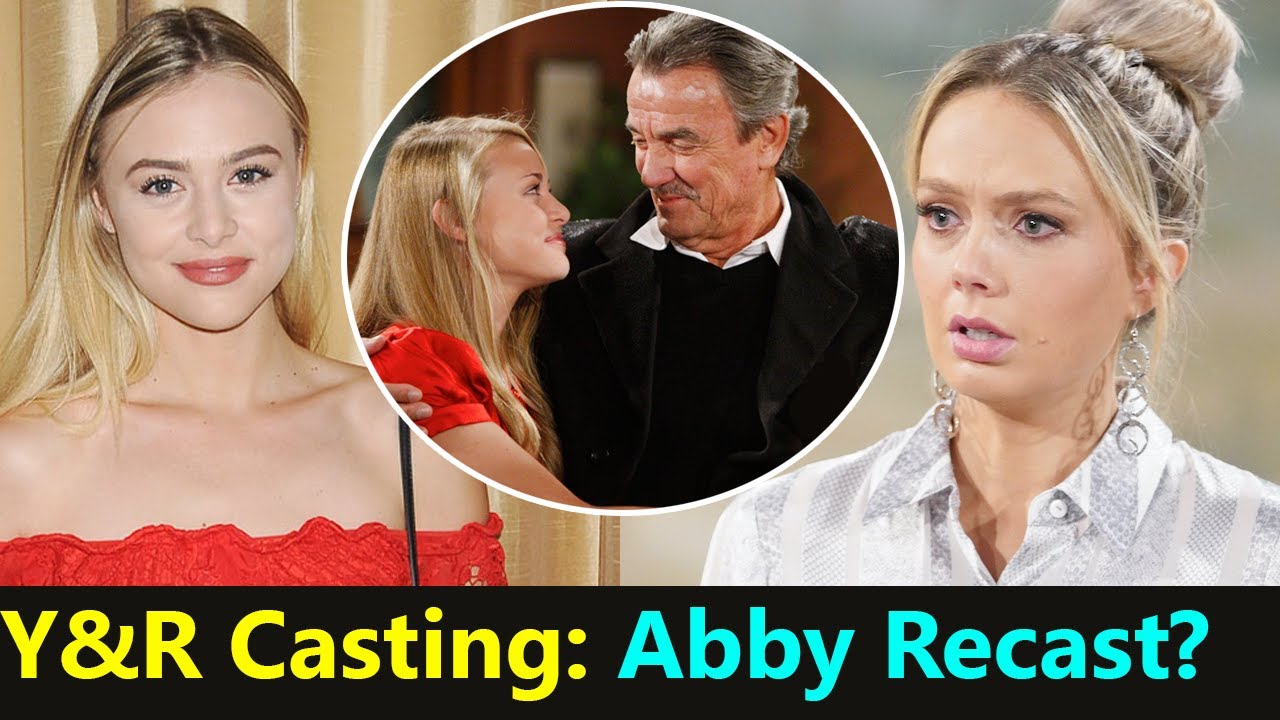 Former Abby Hayley Erin is returning to Y&R Abby Newman recast? YouTube