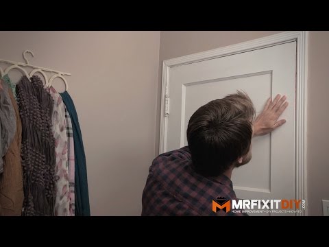 Video: Repair Of Wooden Doors, What To Do In Case Of Breakdown And How To Fix The Malfunction Yourself