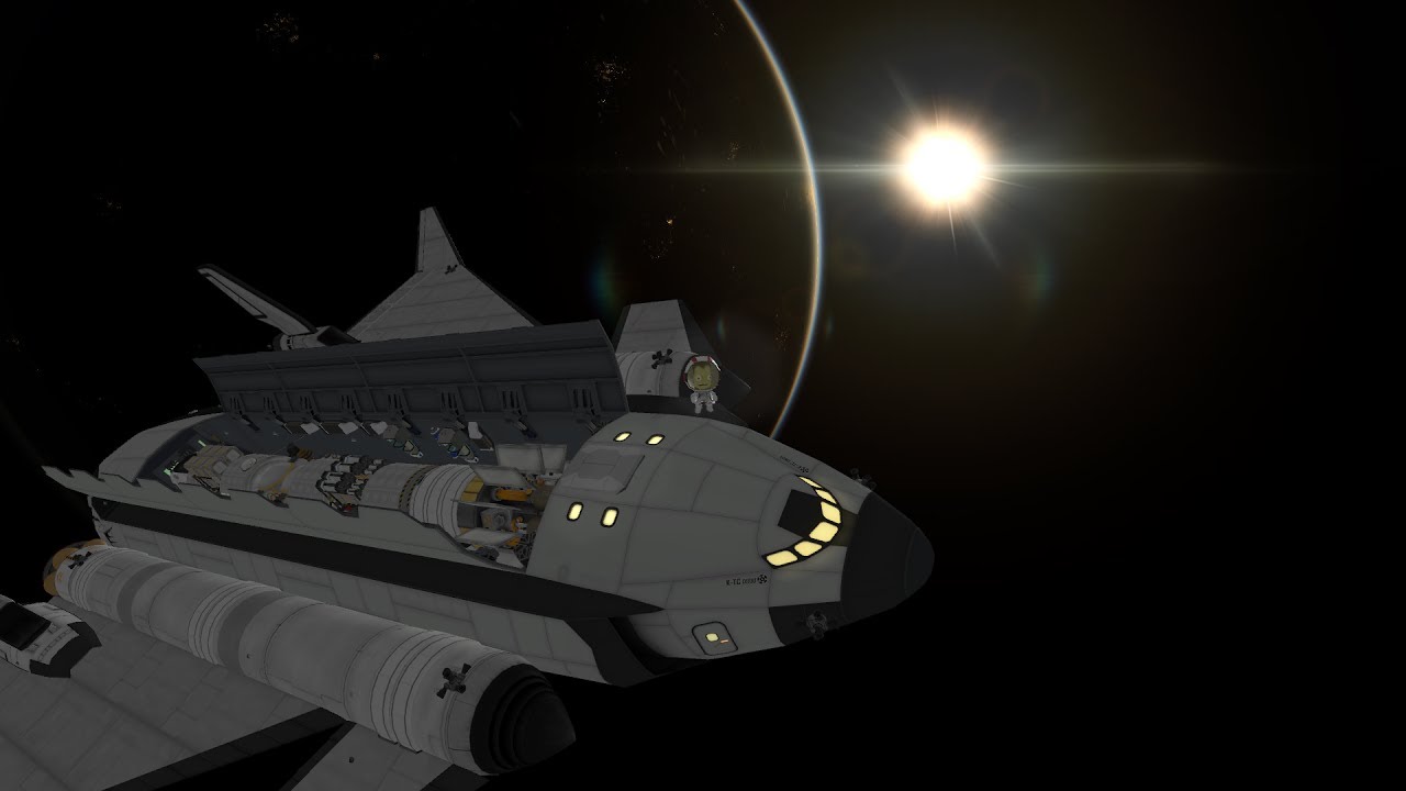 kerbal space program interplanetary travel