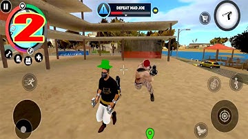 Vegas Crime Simulator Android,ios All Gameplay Part 2