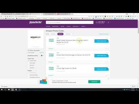 Amazon Coupon Funnel Finding Coupons