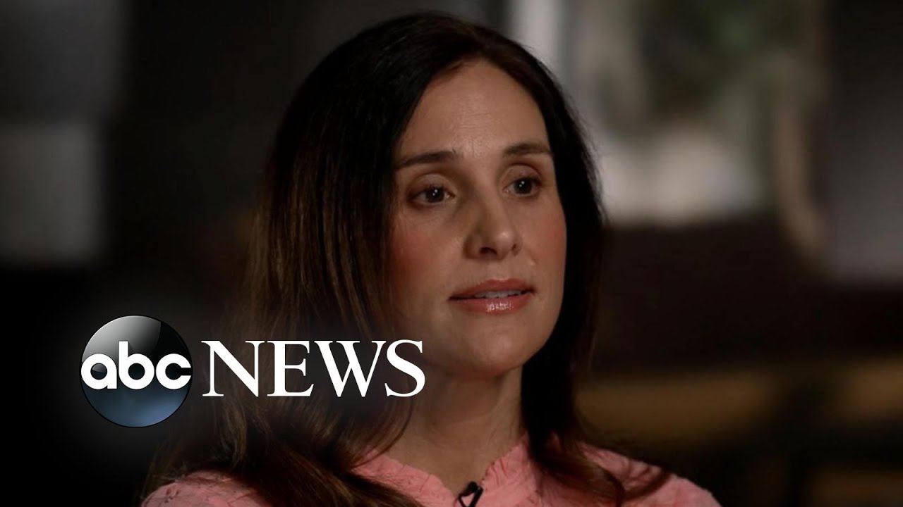 ⁣Olympic runner Kara Goucher speaks out about coach's alleged sexual assault | Nightline