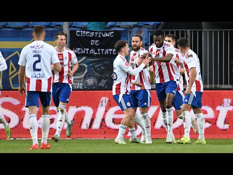 Petrolul Otelul Goals And Highlights