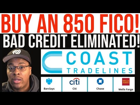 Forget about Credit Builders! Buy a Perfect 850 FICO Score IMMEDIATELY!