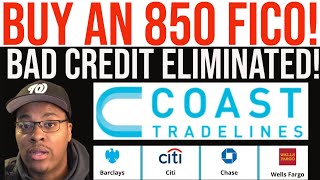 Forget about Credit Builders Buy a Perfect 850 FICO Score IMMEDIATELY