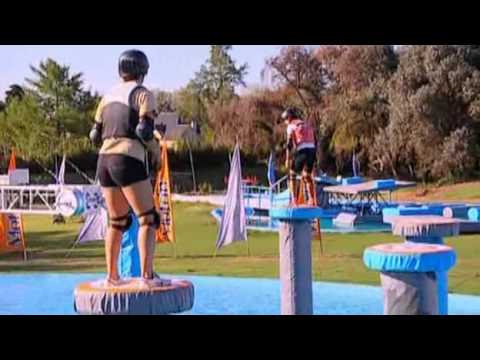 Wipeout Canada Athlete Edition   Part 2