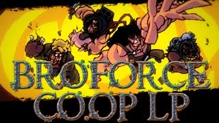 Broforce PT5