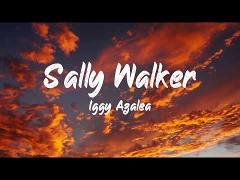 Iggy Azalea - Sally Walker | Bugg Lyrics
