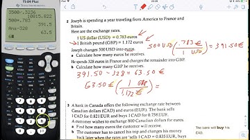 MS SL unit conversions p6