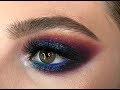 Makeup inspired by russian makeup artists/colorful makeup