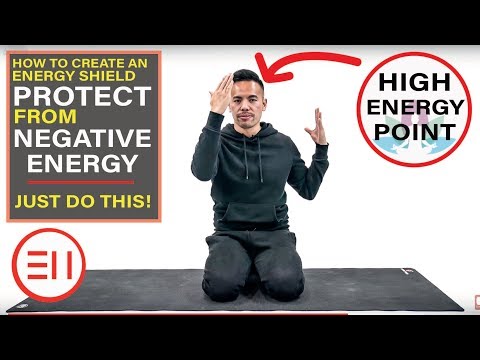 Protect Yourself From Negative Energy Using Aura Field Expansion Technique | Monday Meditation