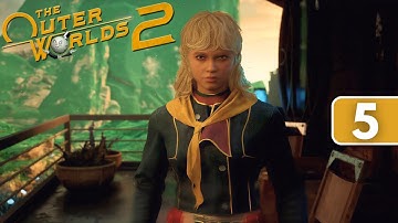 The Outer Worlds 2 – Part 5 Gameplay Walkthrough | No Commentary | 1080p 60FPS