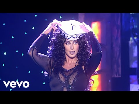 Cher - If I Could Turn Back Time (The Farewell Tour)