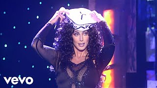 Video thumbnail of "Cher - If I Could Turn Back Time (The Farewell Tour)"