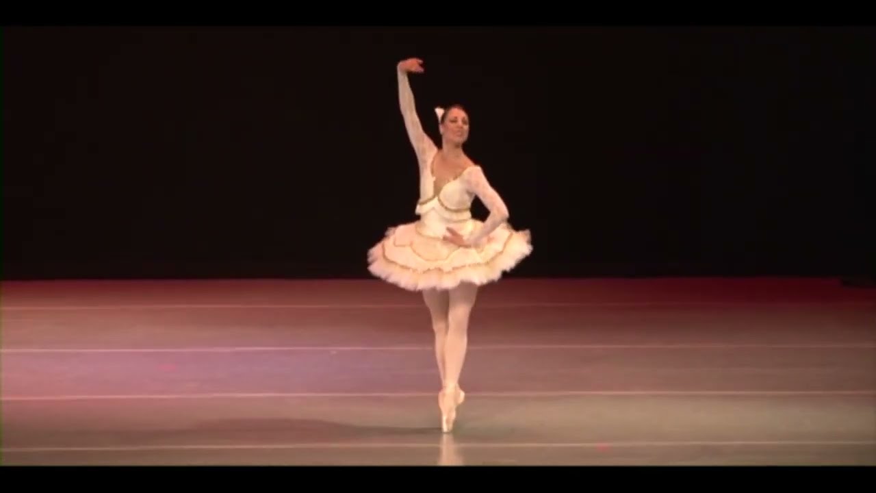 Paquita Highlights - Houston Repertoire Ballet