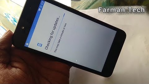ITEL A32F FRP BYPASS - GOOGLE ACCOUNT FRP REMOVE WITHOUT PC