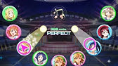 スクフェスac Hello 星を数えて Pv Youtube