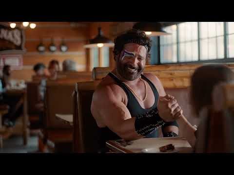 Montana's restaurant - Rory O'Shea VO