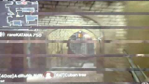 call of duty 4 m40a3 no scope montage