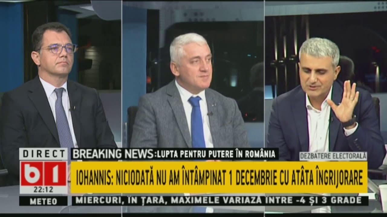 Dosar De Politician Iohannis Niciodata Nu Am Intampinat 1 Decembrie Cu Atata Ingrijorare P1 2 Youtube