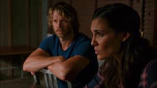 Ncis Los Angeles 9X11 - Mad Dad Face