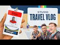 Google I/O 2023 Travel Vlog!