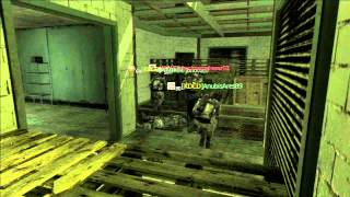 KDCD Clan Team Trolling: Riot Shields (Pt. 1)