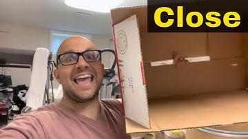 How To Close A Cardboard Box Without Tape Fast-Full Tutorial-Step By Step