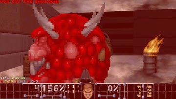 10 Line Genocide E3M14 Pacifist [0:05]