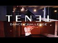 Dancing Backwards | Tenet Dance Challenge