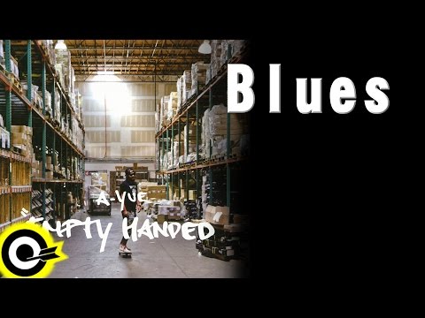 張震嶽 A-Yue【Blues】Official Lyric Video