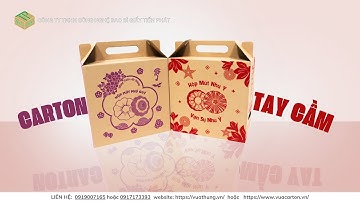 Danh sách địa chỉ sản xuất thùng carton in offset tại TPHCM mới nhất năm 2024