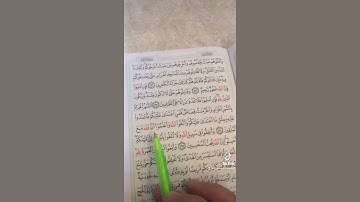 سورة البقرة (١٩٣) _ (١٩٥) الصفحة (٣٠) الحفظ القرآن الكريم