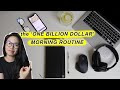 I Tried Jim Kwik's '1 BILLION DOLLAR' Morning Routine (Building Productive & Healthy Habits in 2020)