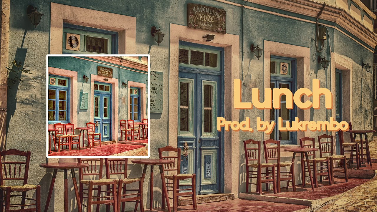 no copyright music) jazz type beat “lunch” | free for profit beat | prod.  by lukrembo - YouTube