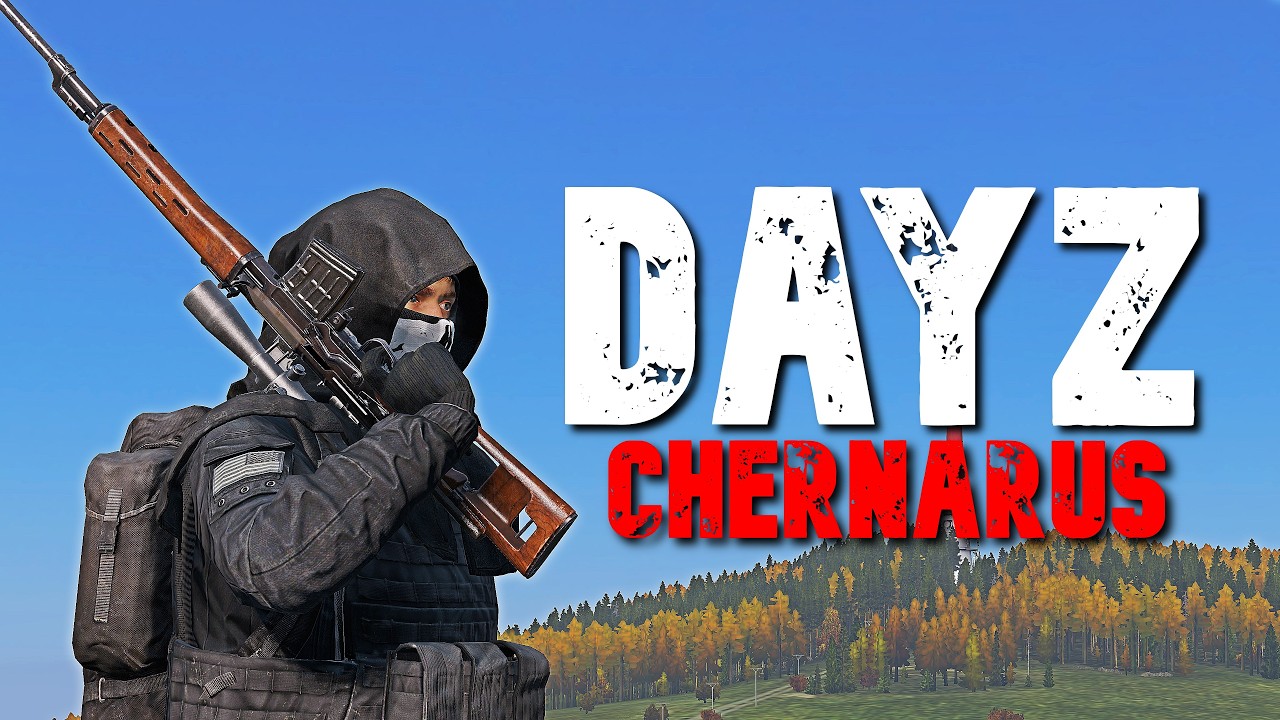 🌲CHERNARUS🌲 CON 110 SUPERVIVIENTE... Ira bien hoy el stream? | 1440p Stream