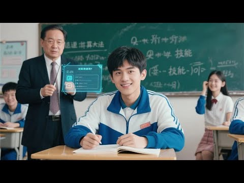 【FULL】A High School Student Activated a Roll Call System and Successfully Solved Problems!#minidrama